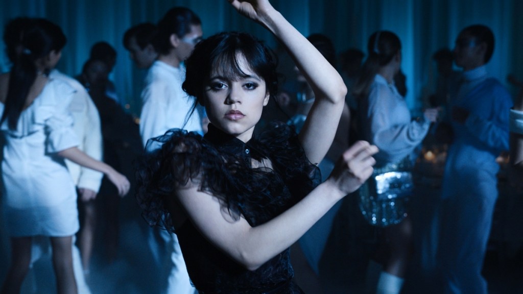 Wednesday: Jenna Ortega Hasn't Seen Scripts for Season 2