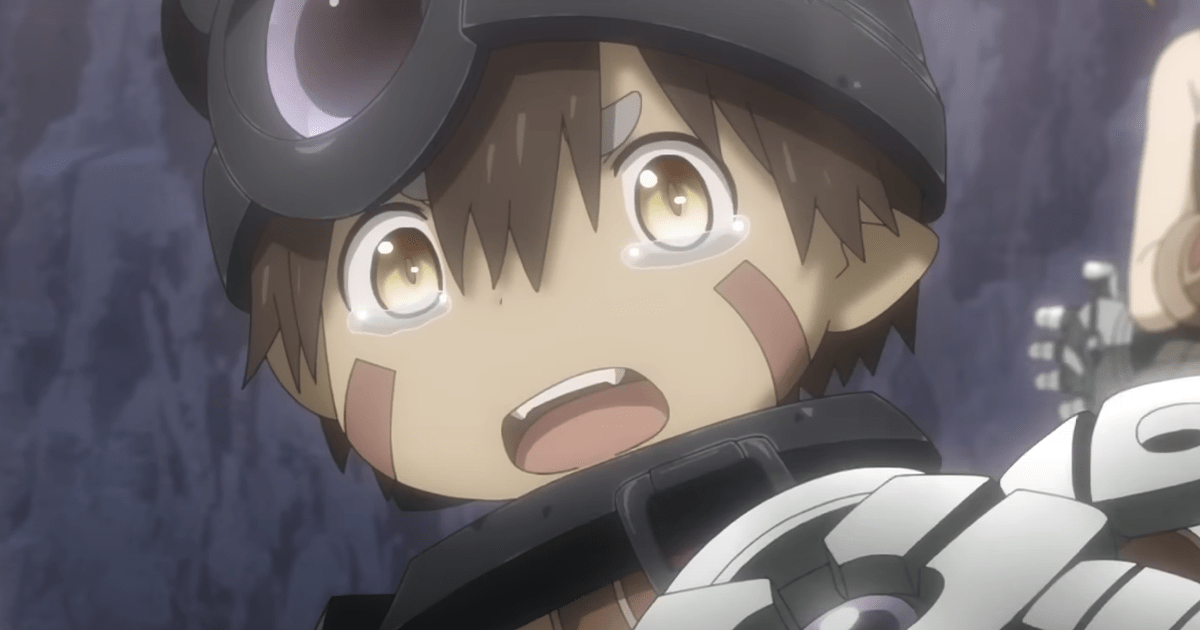 Anime Trending on X: Made in Abyss Season 2 - Final Episode  Illustration!!  / X