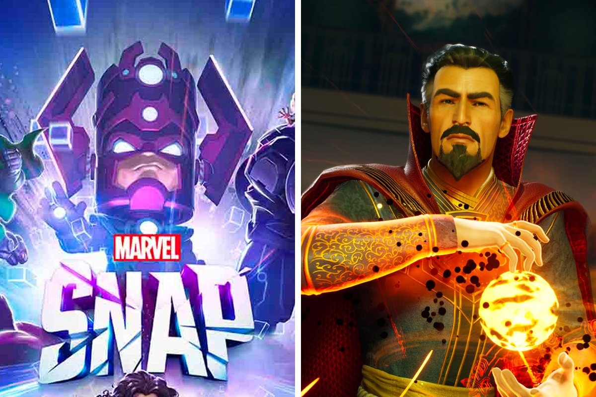 Best of 2022: How Midnight Suns and Marvel Snap Reinvigorated Card