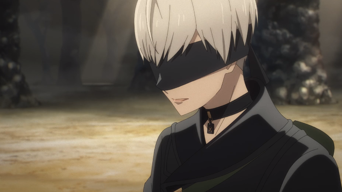 The Nier Automata Anime Just Got A Trailer And Release Details