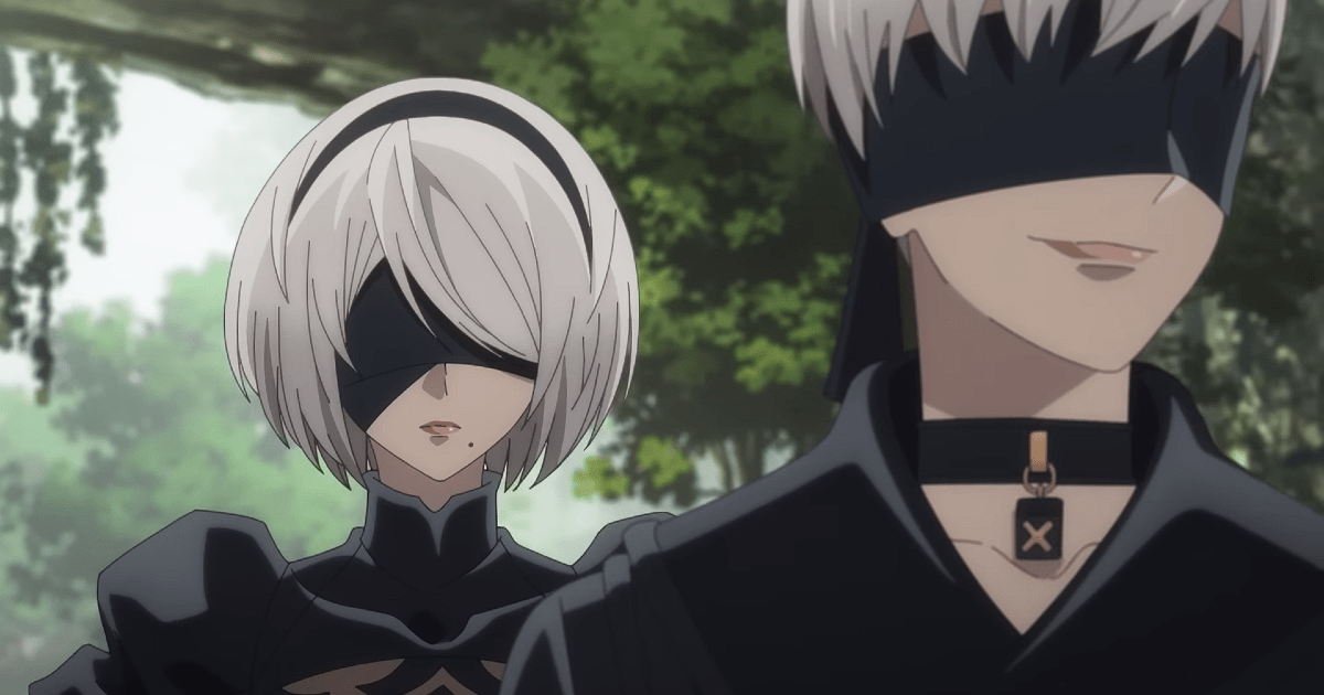 Yoko's Original Script for the NieR:Automata Ver.1.1a Anime Episode 1 – New  Machines, Pod Abilities, and More Not Present in the Game