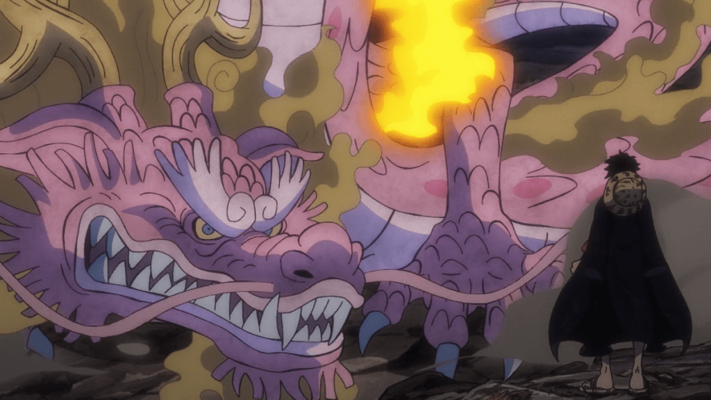 One Piece: Episódio # 1088, data e hora de lançamento