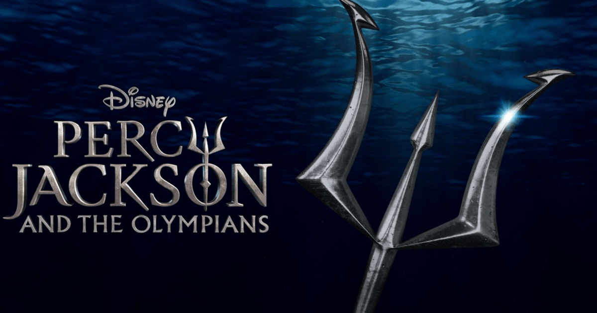 Percy Jackson and the Olympians  Lance Reddick e Toby Stephens serão Zeus  e Poseidon na nova série do Disney Plus - Cinema com Rapadura
