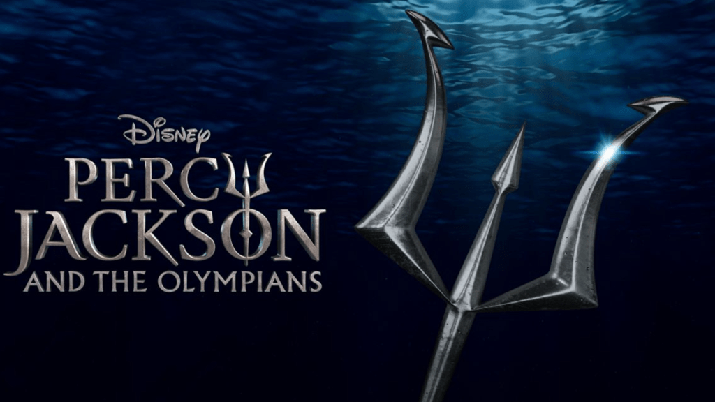 Percy Jackson Has Found Its Poseidon—And It's Not Logan Lerman