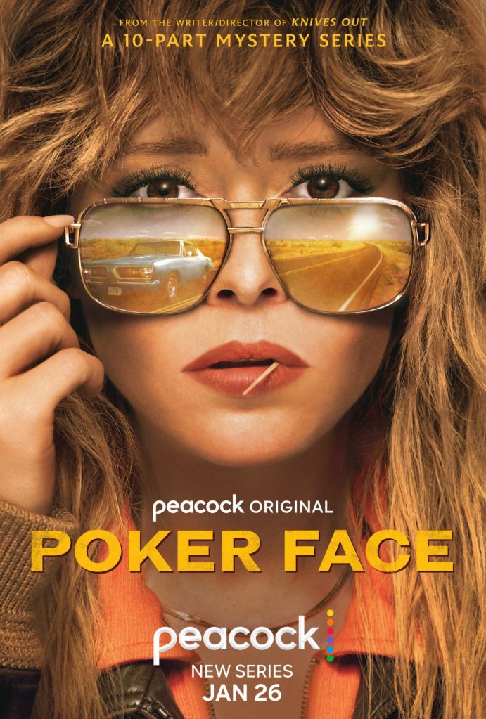 Poker Face Trailer & Poster Preview Natasha Lyonne's Crime Solving