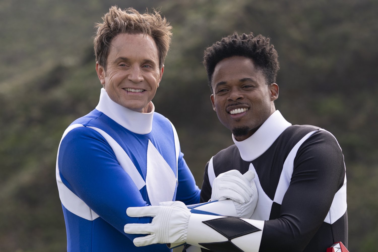 Mighty Morphin Power Rangers Reunion Coming to Netflix