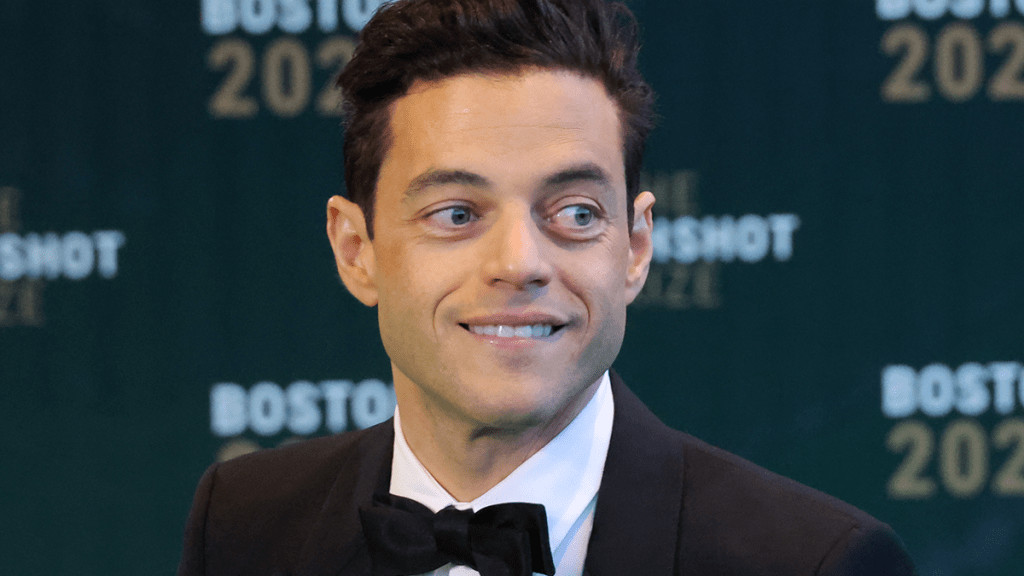 Rami Malek vai interpretar Buster Keaton em série do diretor de