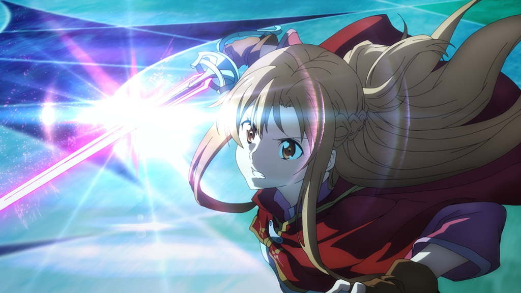 Sword Art Online: Progressive - Scherzo of Deep Night Movie Trailer Revealed