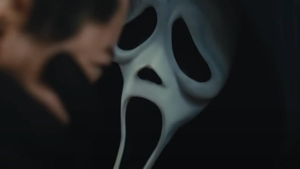 SCREAM VI poster in 2023  Scream movie, Scream movie poster, Terror movies