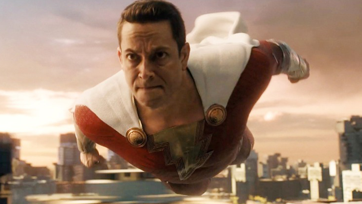 Shazam 2 Poster Released Ahead of New Trailer Tomorrow