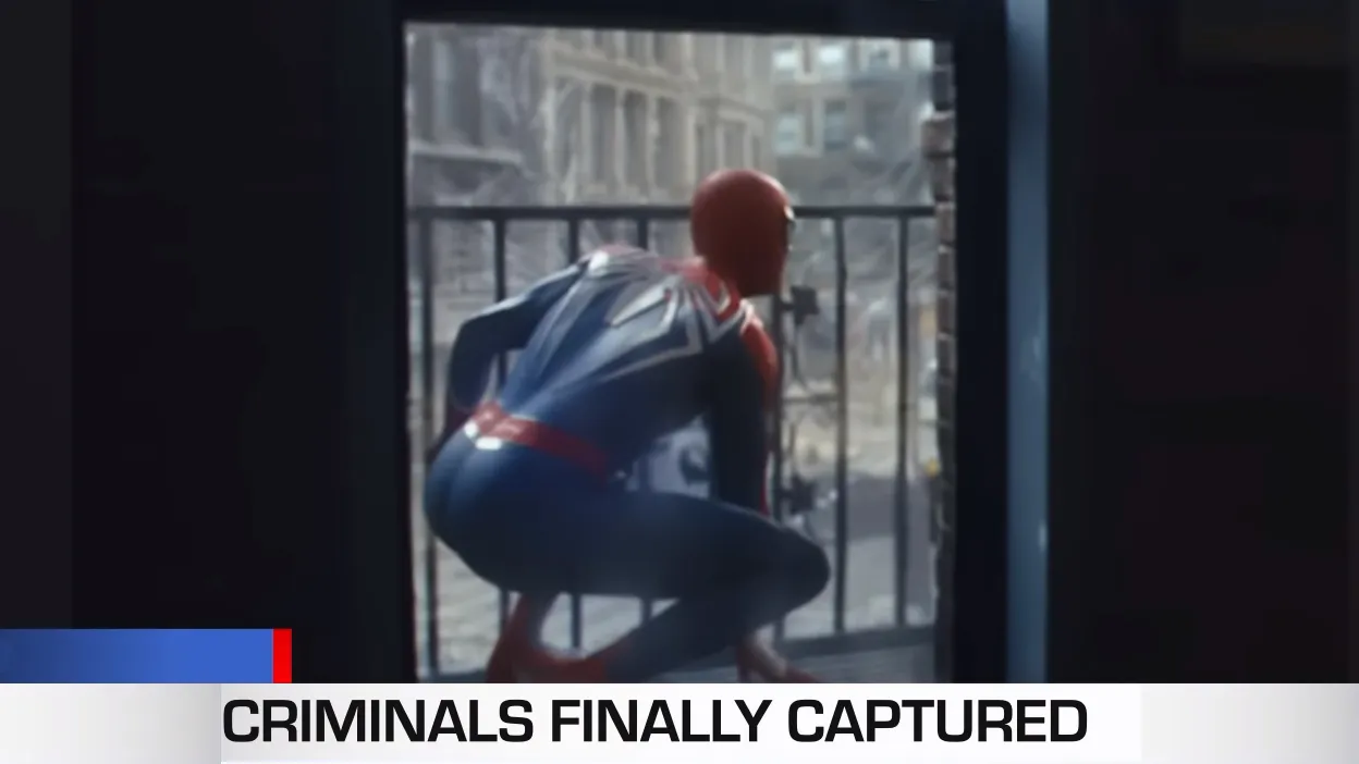 New PS5 Ad Teases Spider-Man 2, Possibly Hints at Another Uncharted