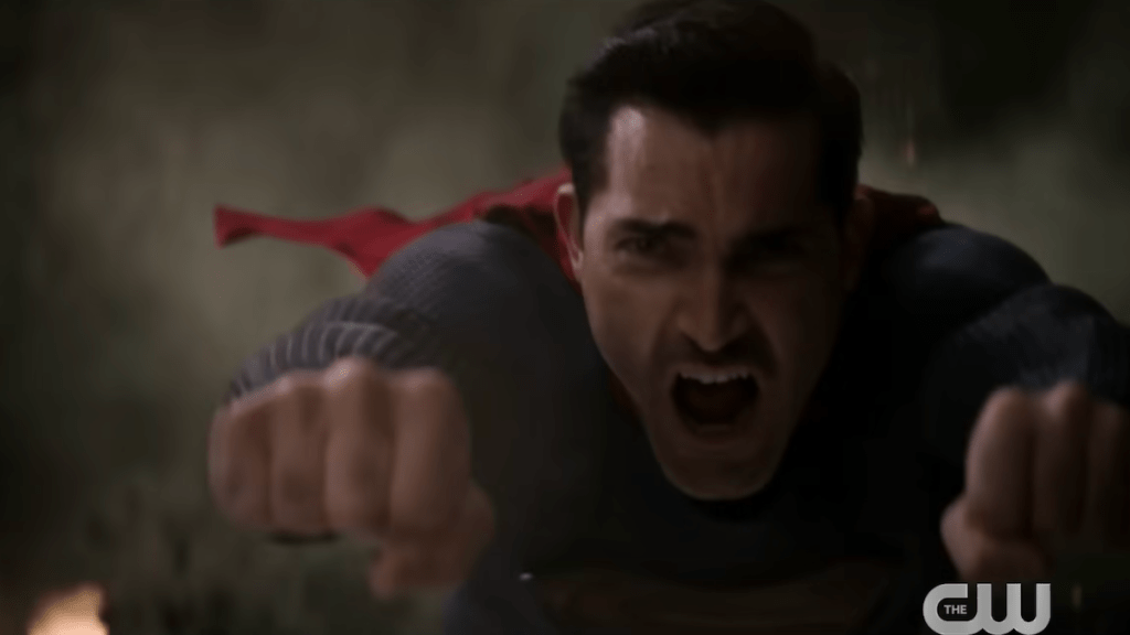 superman and lois season 3 trailer