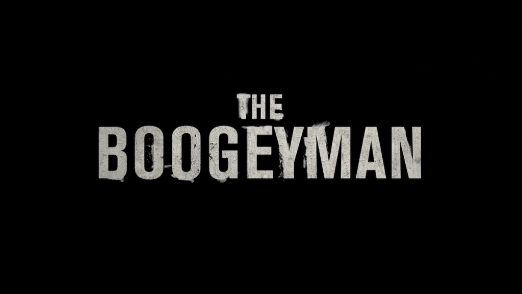the boogeyman trailer