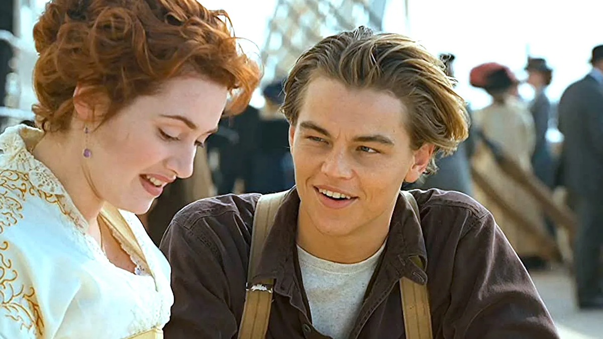 James Cameron: Leonardo DiCaprio Originally Thought Titanic 'Was Boring'