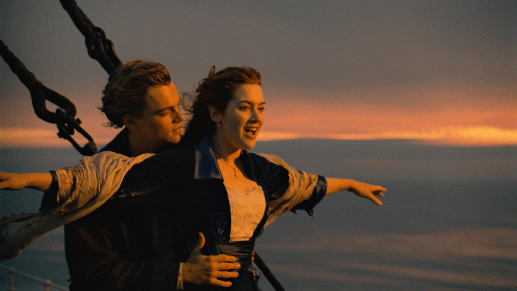 Titanic Getting 25th Anniversary Theatrical Re-Release