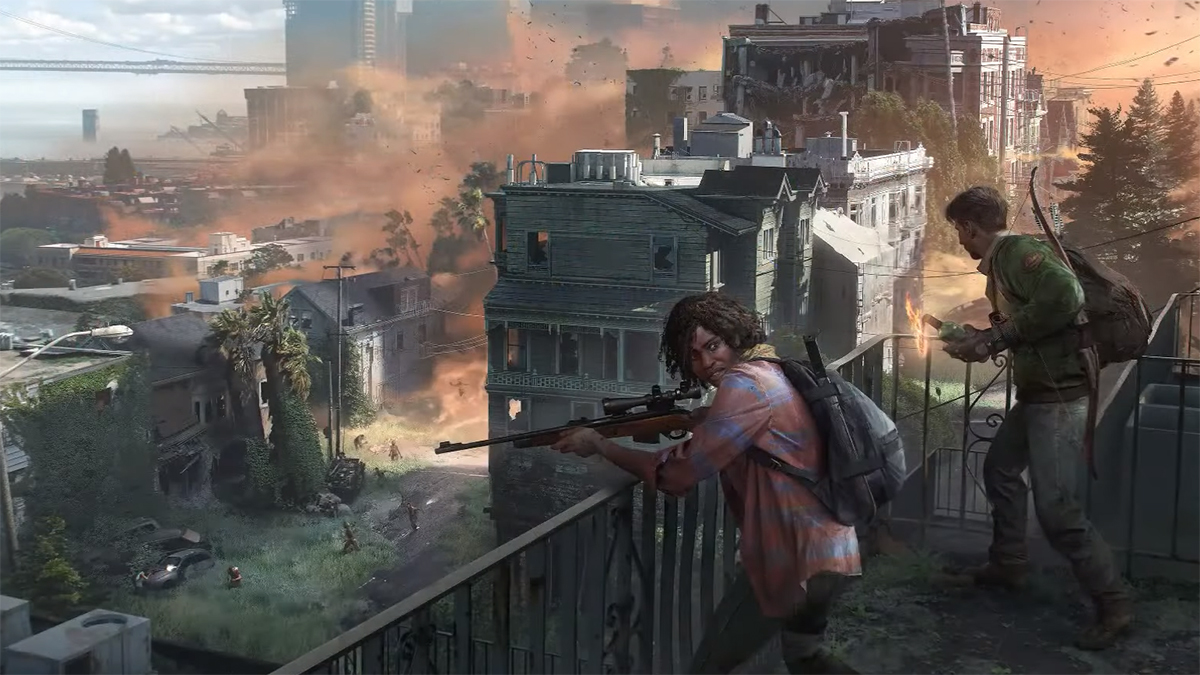 The Last of Us Part 1 PC Release Date Announced