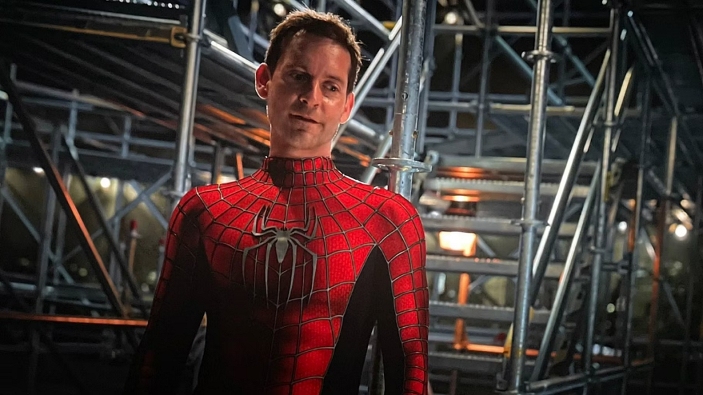 Tobey Maguire Reflects on No Way Home, If He’d Return as Spider-Man