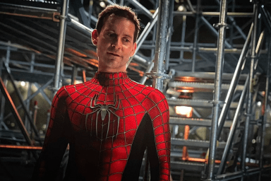 Tobey Maguire Reflects on No Way Home, If He’d Return as Spider-Man