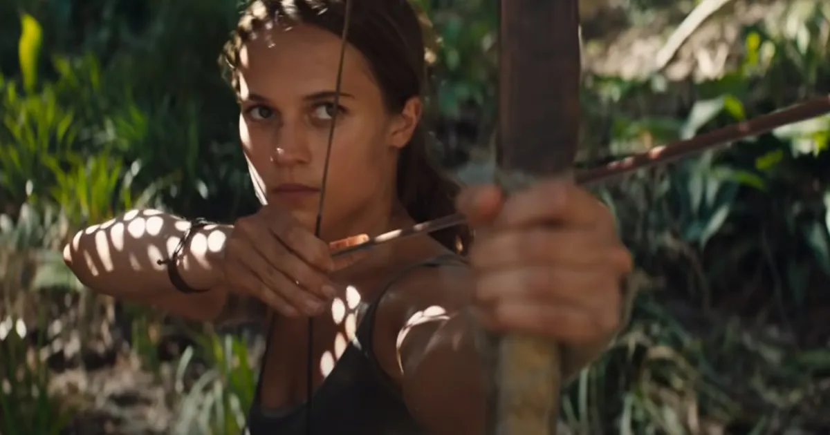 Phoebe Waller-Bridge Set to Write Tomb Raider TV Series