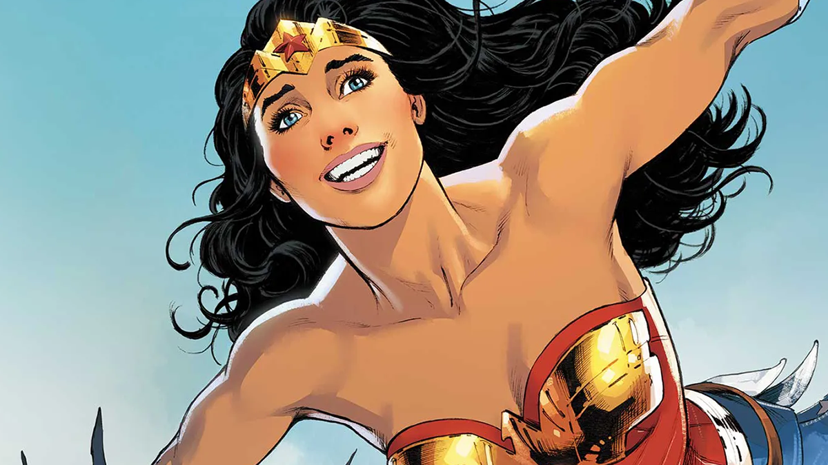 James Gunn Hints At New Wonder Woman Animated Series For DC Universe