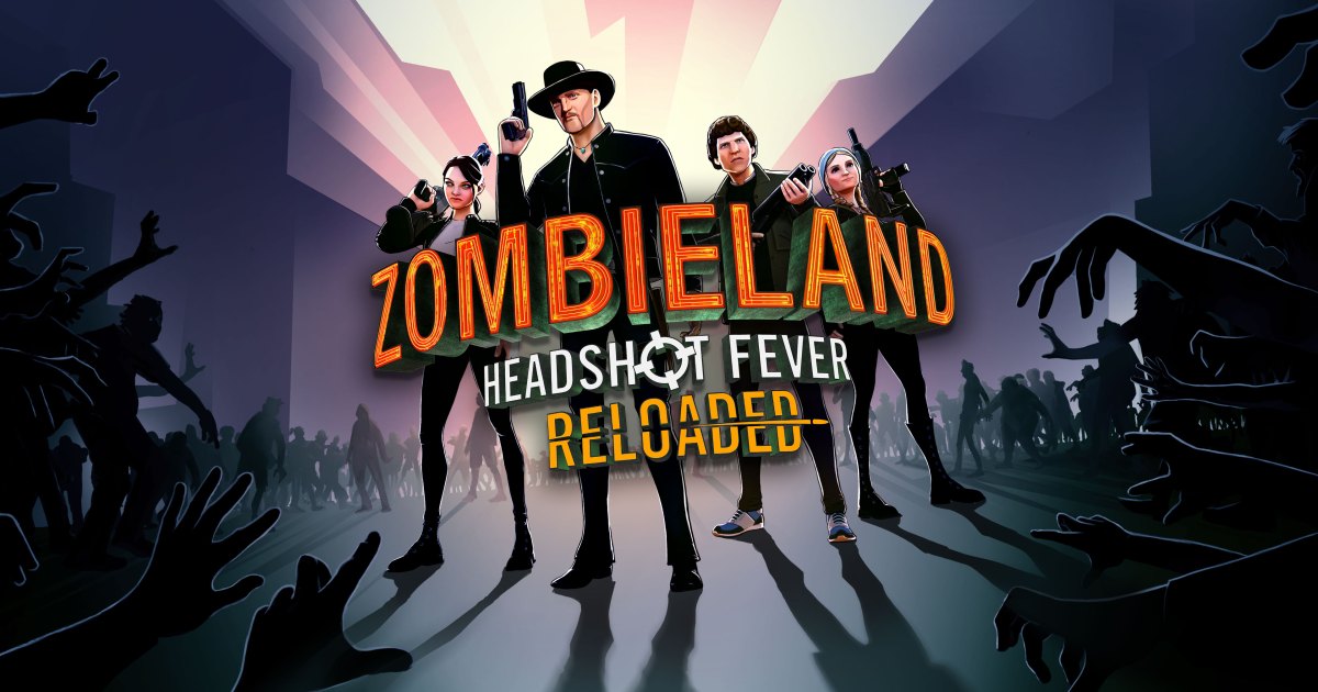 Zombieland: Headshot Fever Reloaded Announced for PS VR2
