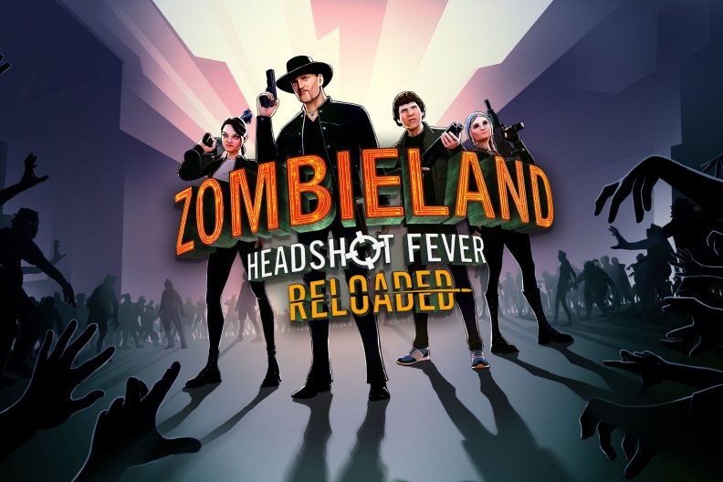 Zombieland: Headshot Fever Reloaded Announced for PS VR2