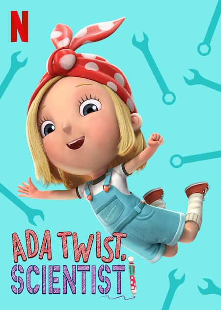Ada Twist, Scientist on Netflix
