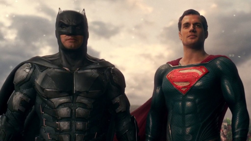 batman superman age dcu