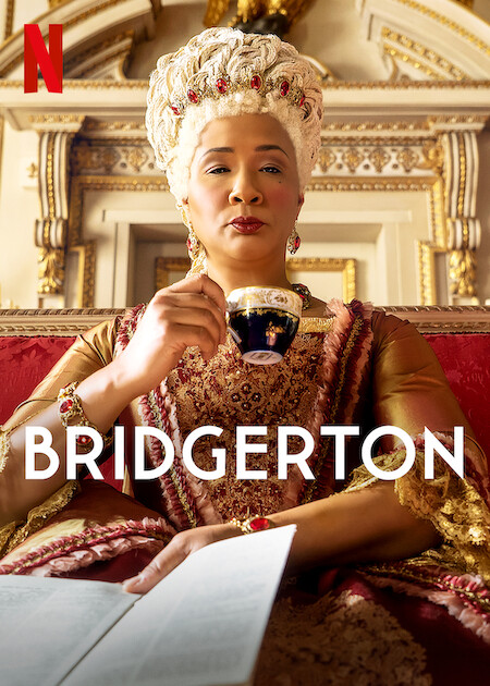 Bridgerton Season 2 on Netflix