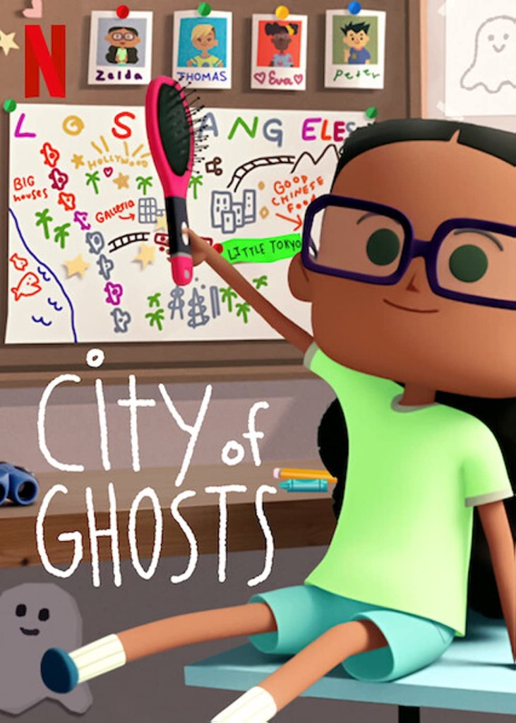 City of Ghosts on Netflix
