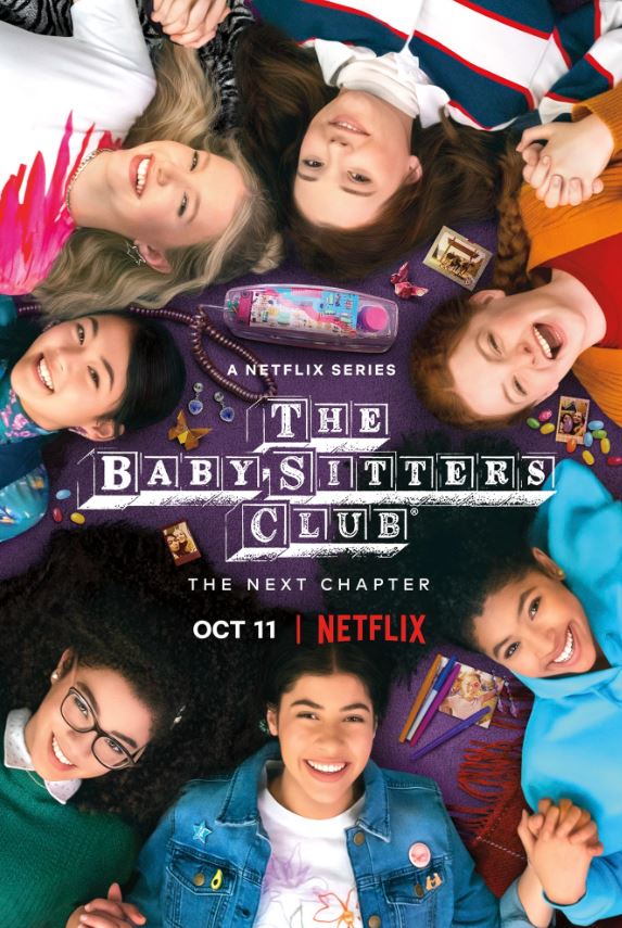 The Baby-Sitters Club Season 2 on Netflix