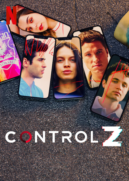 Control Z on Netflix