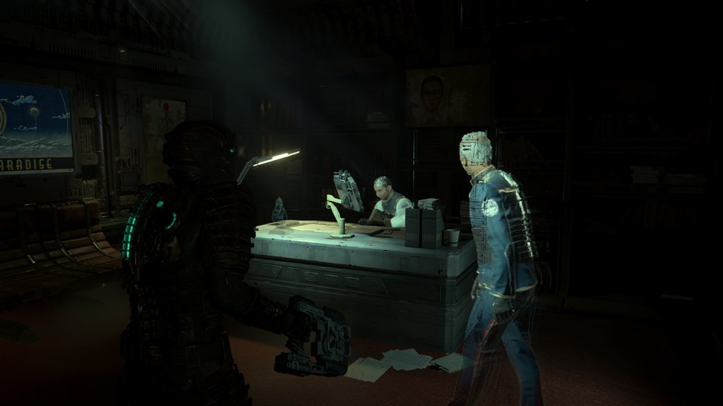 What the Rumored Dead Space Remake Should Take From Resident Evil 2