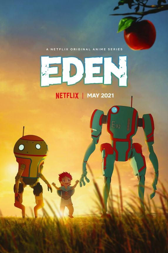 Eden on Netflix