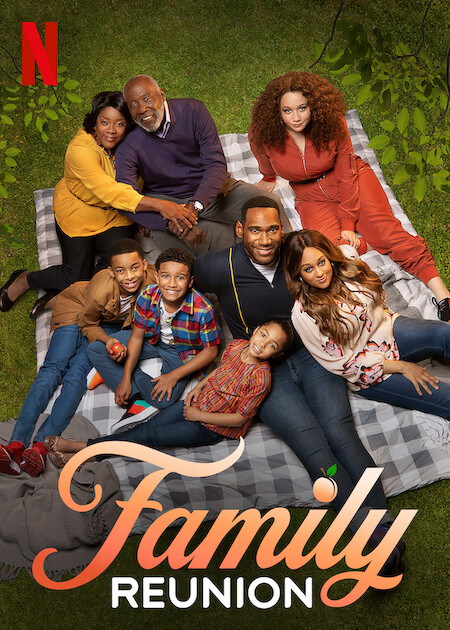 Family Reunion Part 5 on Netflix
