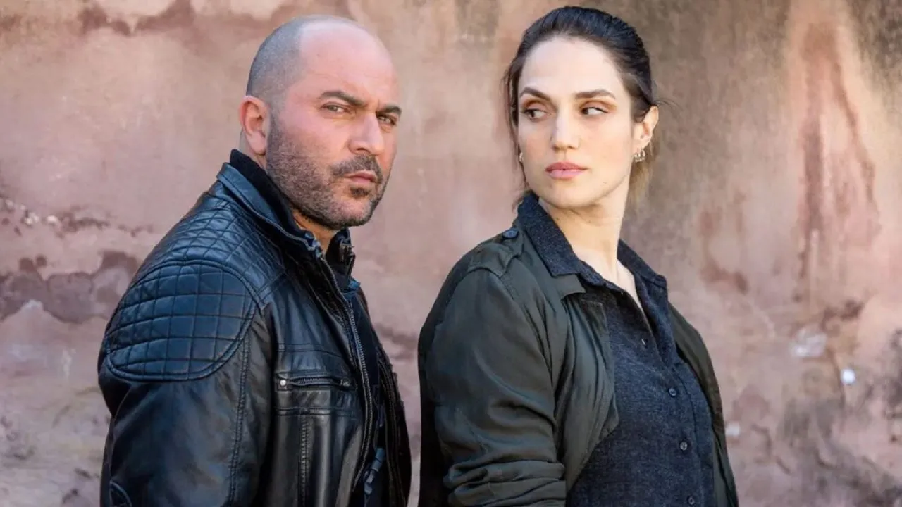 Fauda  Site oficial da Netflix