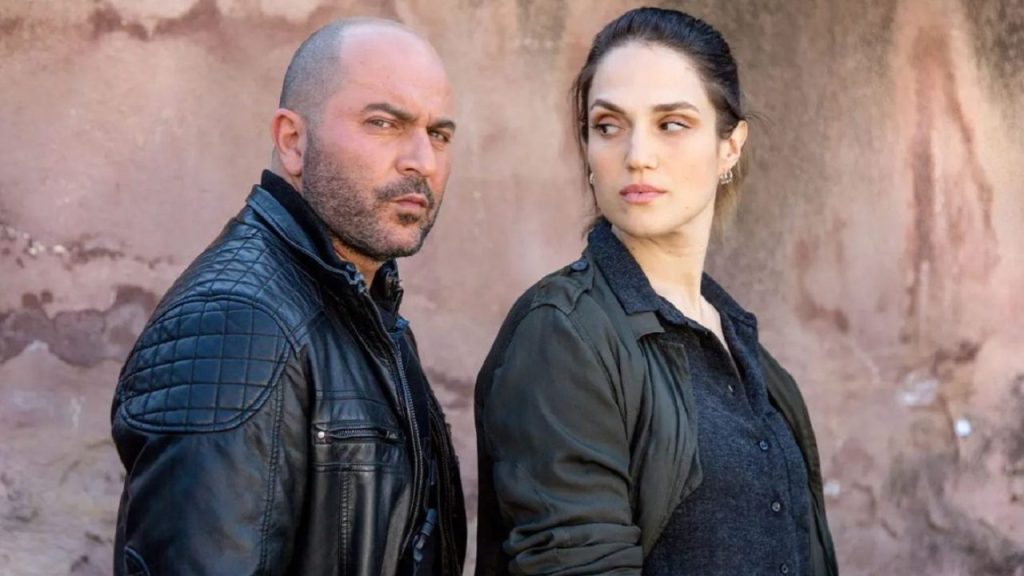 Fauda on Netflix