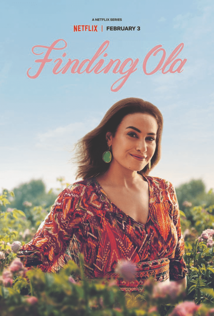 Finding Ola on Netflix