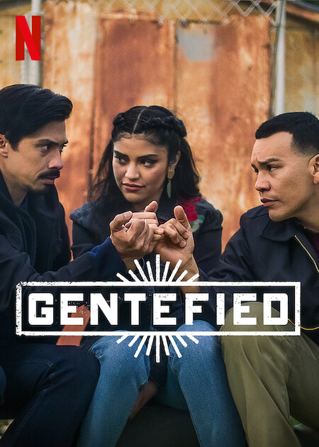 Gentefied Season 2 on Netflix