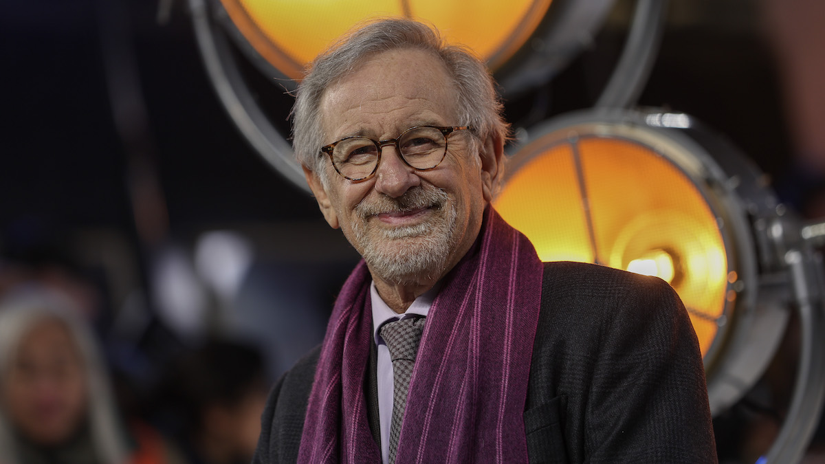 Steven Spielberg Doesn't Regret Turning Down Harry Potter