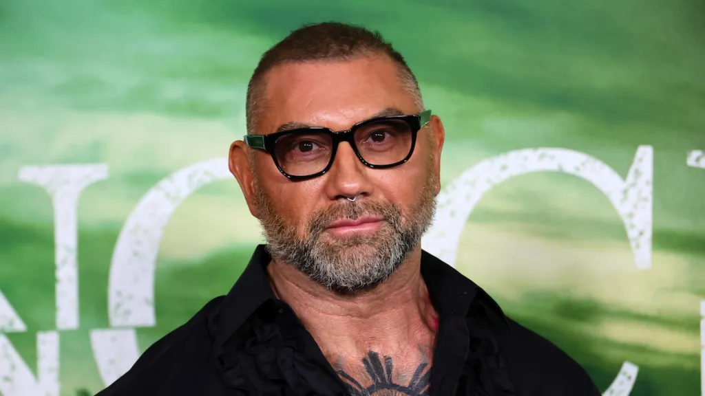Dave Bautista Wants to Star in a Rom-Com But Doesn’t Get Offers