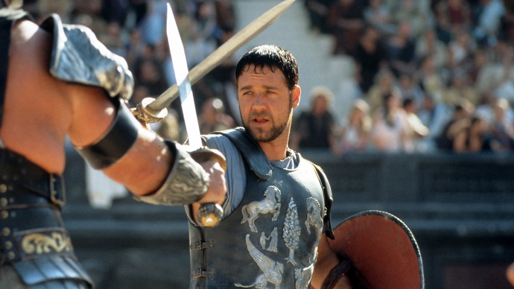 Gladiator 2: Why Paul Mescal Didn't Talk to Russell Crowe