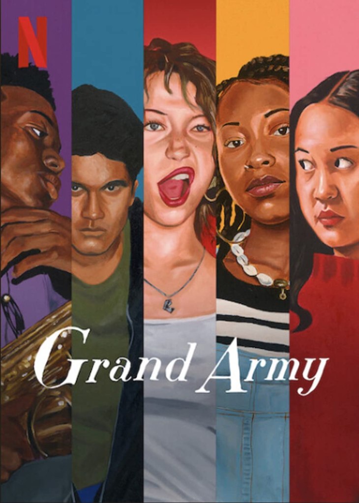 Grand Army on Netflix