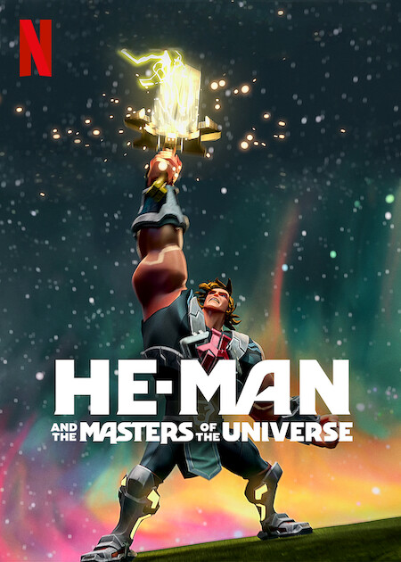 He-Man and the Masters of the Universe Season 3 on Netflix
