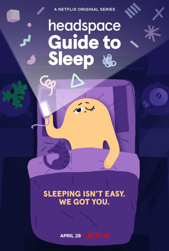 Headspace Guide to Sleep on Netflix