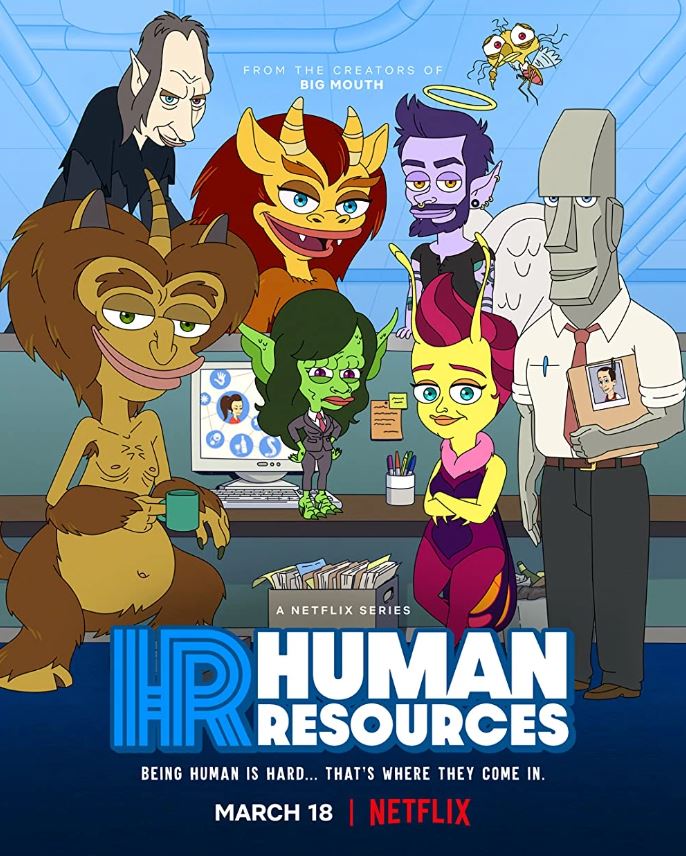 Human Resources on Netflix