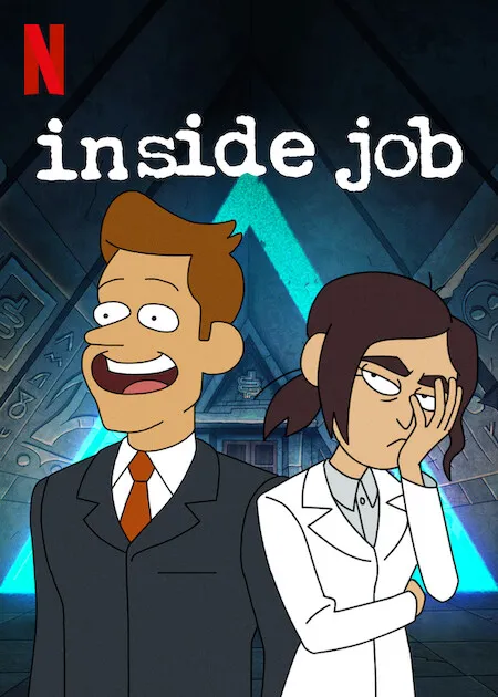 Inside Job Part 2 on Netflix