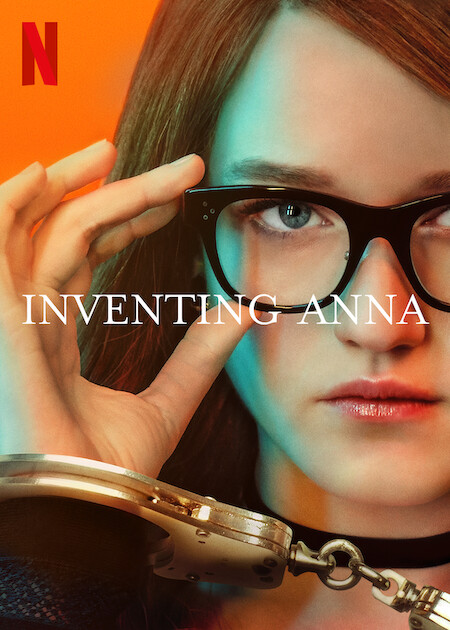 Inventing Anna on Netflix