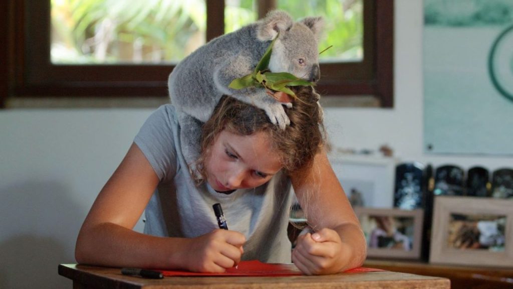 Izzy’s Koala World Season 2 on Netflix