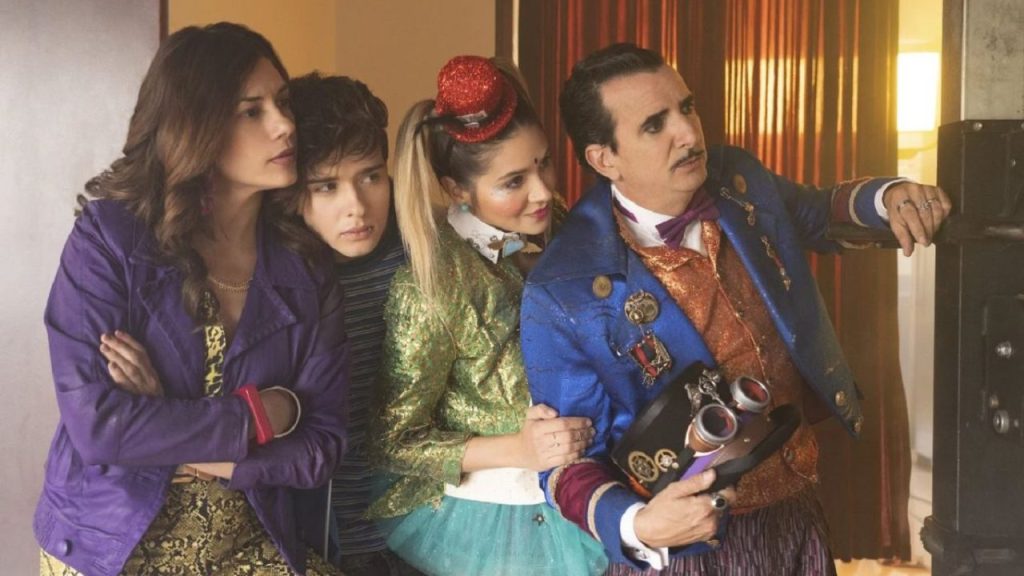 The Unremarkable Juanquini Season 2 on Netflix